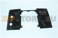 FRONT PANEL+LOGO DL BK51 ECAM350.15(DLS)