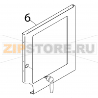 Door panel Fagor VPE-101
