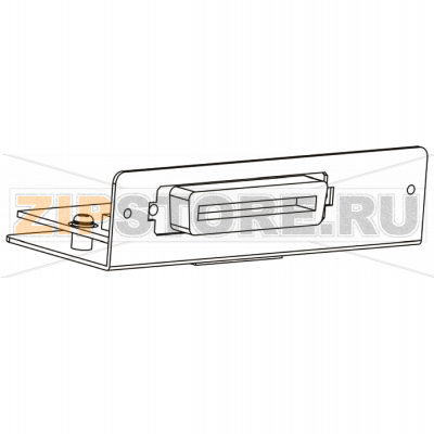 Parallel port Godex EZ-2250i Parallel port Godex EZ-2250iНазвание запчасти Godex на английском языке: Parallel port EZ-2250i.