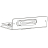 Parallel port Godex EZ-2250i