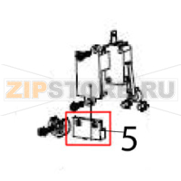 Proximity switch Hurakan HKN-ME717