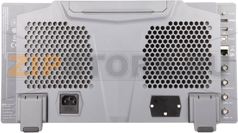 Анализатор спектра 1.5 ГГц Rigol RSA3015E-TG EMV-Kombi 