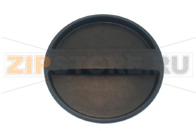 COPERCHIO SALE NERO ROTONDO 