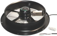 MOTOR FAN EBM W2E300-CA10-17