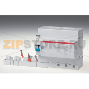 Блок дифференциальный DDA803 A S-100/1 ABB 2CSB803201R5000 