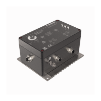Блок переключателей для отключения напряжения привода Turck TBSB-LL-CS16
