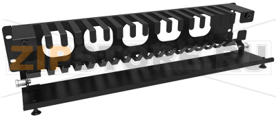 Канал кабельный 483x89x76 мм, 1 шт Hammond PCMDS19003BK1 