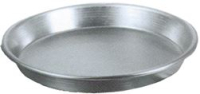 Plat creux en aluminium