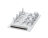 Ответная часть разъема Phoenix Contact GMSTBA 2,5/ 7-G-15,24-1 GY