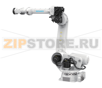 Робот шестиосевой, нагрузка: 220 кг, радиус действия: 2701 мм, кабель: 7 м, повторяемость: ±0.05 мм, IP54 Inovance IR-R220-270S7-INT 