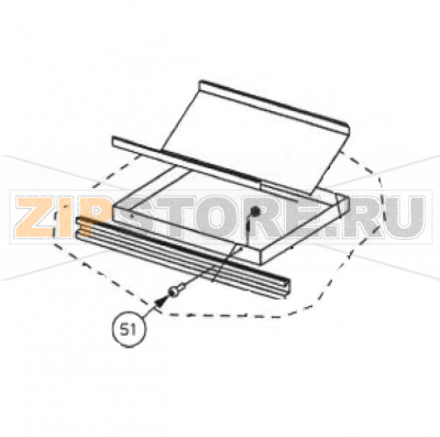 Screw M6x20 TC CR inox CB GV-24/28 Screw M6x20 TC CR inox CB GV-24/28

Запчасть на сборочном чертеже под номером: 51

Количество запчастей в устройстве: 2

Название запчасти CB на английском языке: Screw M6x20 TC CR inox CB GV-24/28