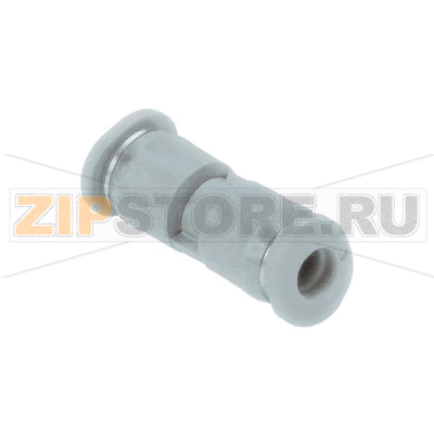 Соединитель прямой, проходной, Ø: 4 мм Norgren M00200400 