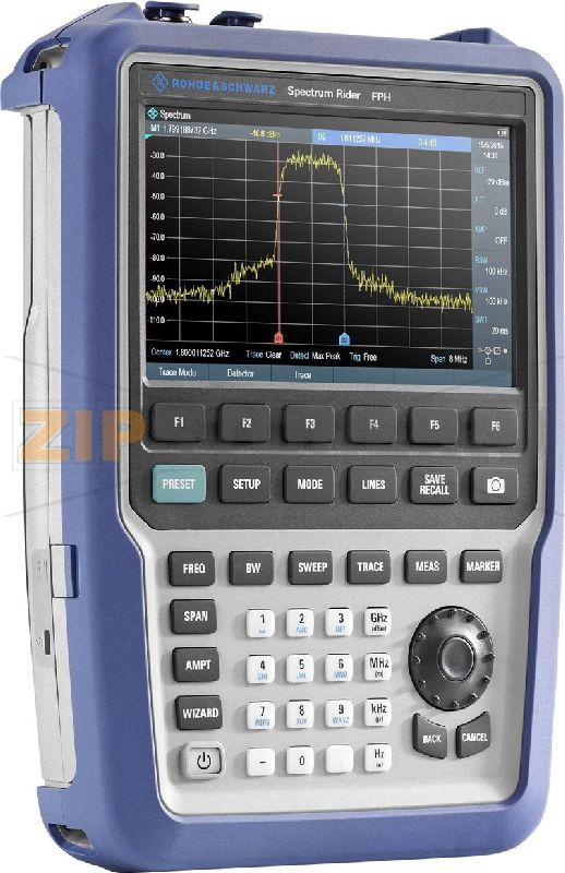 Анализатор спектра Rohde & Schwarz FPH-P1 
