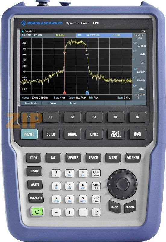 Анализатор спектра Rohde & Schwarz FPH-P1 