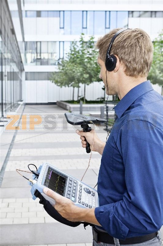 Анализатор спектра Rohde & Schwarz FPH-P1 