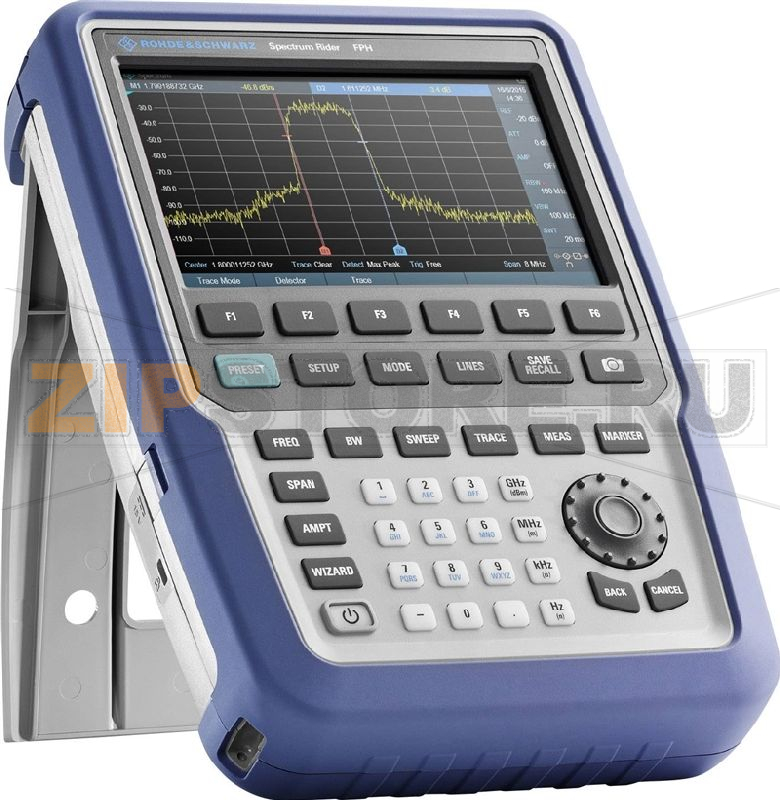 Анализатор спектра Rohde & Schwarz FPH-P1 
