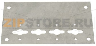 STAFFA INFERIORE PER RESISTENZE 