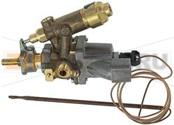 THERMOSTATIC GAS VALVE 