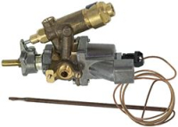 THERMOSTATIC GAS VALVE