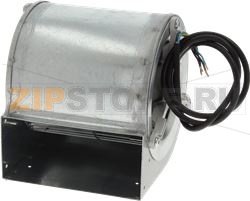 CENTRIFUGAL FAN ECOFIT 2GDS15 