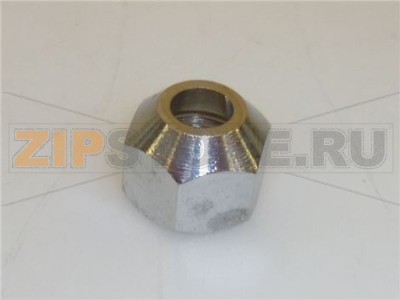 ГАЙКА ХРОМИРОВАН. Ø 1/4&quot;F ОТВЕРСТ. 7 ММ H12 