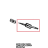 147W 105V D230 1 turn flat element Unox XVC 505E