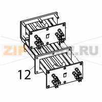 Resistor seal Fagor VPE-101