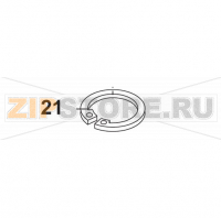 Сirclip 62I Bear Varimixer RN20 VL-2                                                                          