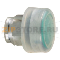 Кнопка красная, 1 шт. Schneider Electric ZB4BP4