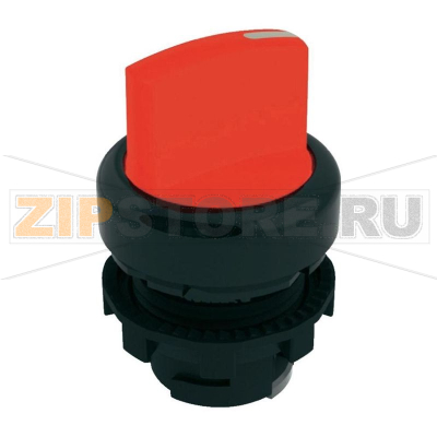 Переключатель поворотный, красный, 2x45°, 1 шт Pizzato Elettrica E21SL13ACH31AB 