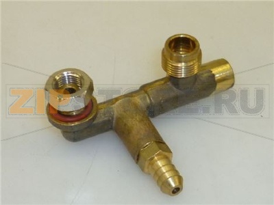 GRUPPO RUBINETTO E VALVOLA DI SICUREZZA 