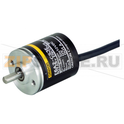 Энкодер угловой Omron E6A2-CS5C 200P/R 2M 