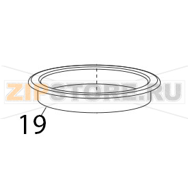 Bowl seat Sirman Plutone 7 CE Bowl seat Sirman Plutone 7 CEЗапчасть на деталировке под номером: 19Название запчасти на английском языке: Bowl seat Sirman Plutone 7 CE