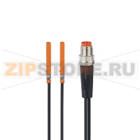 Датчик для цилиндров с С-образным пазом IFM MK5350