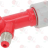 ДОЗАТОР ГАЗА COCA COLA 1/2" BSF - ДОЗАТОР ГАЗА COCA COLA 1/2" BSF