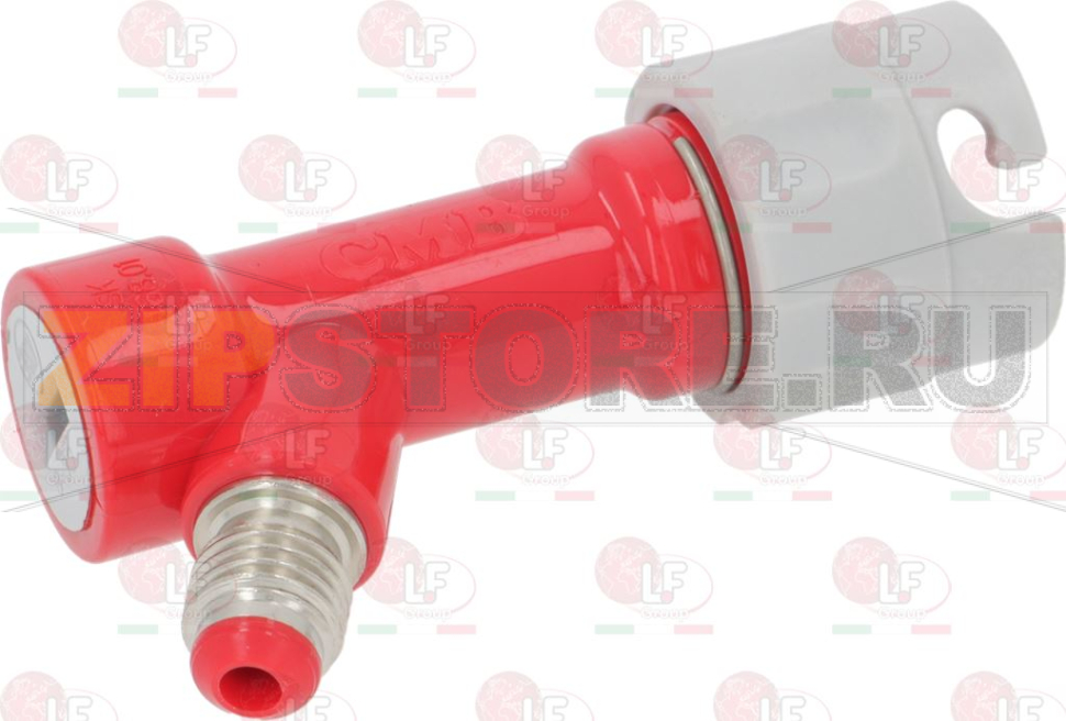 ДОЗАТОР ГАЗА COCA COLA 1/2" BSF 