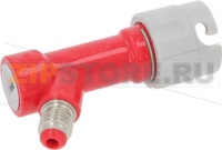 ДОЗАТОР ГАЗА COCA COLA 1/2" BSF