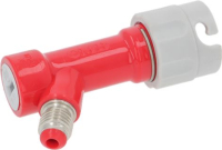 ДОЗАТОР ГАЗА COCA COLA 1/2" BSF