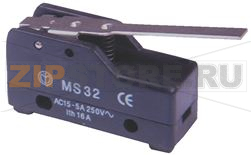 MICROINTERRUTTORE PIZZATO MS32 
