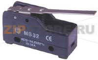 MICROINTERRUTTORE PIZZATO MS32
