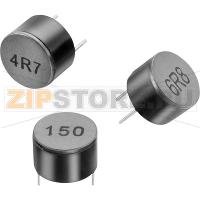 Дроссель 22 мкГн, 36 мОм, 4.1 A, 1 шт Würth Elektronik WE-FAMI 