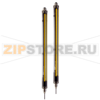 Завеса безопасности световая (передатчик) SICK C2C-SB16530A10000