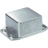 Корпус алюминиевый 93x39x31 мм, 1 шт Hammond 1590AFL - Корпус алюминиевый 93x39x31 мм, 1 шт Hammond 1590AFL