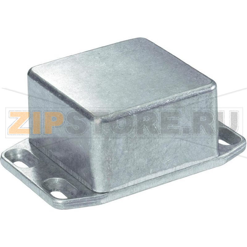 Корпус алюминиевый 93x39x31 мм, 1 шт Hammond 1590AFL 