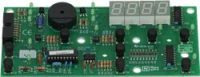 DISPLAY CIRCUIT BOARD B020_1
