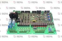 CONTROLLER PER TAST. PROGRAM. Sr X 01 02