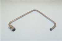 CONDUTTURA ENTRATA GAS; ASSY;DX VALVE BU