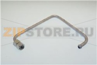 CONDUTTURA ENTRATA GAS; ASSY;DX VALVE BU