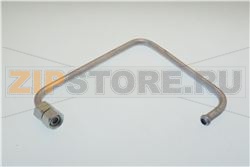 CONDUTTURA ENTRATA GAS; ASSY;DX VALVE BU 