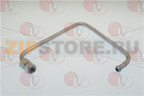 CONDUTTURA ENTRATA GAS; ASSY;DX VALVE BU 